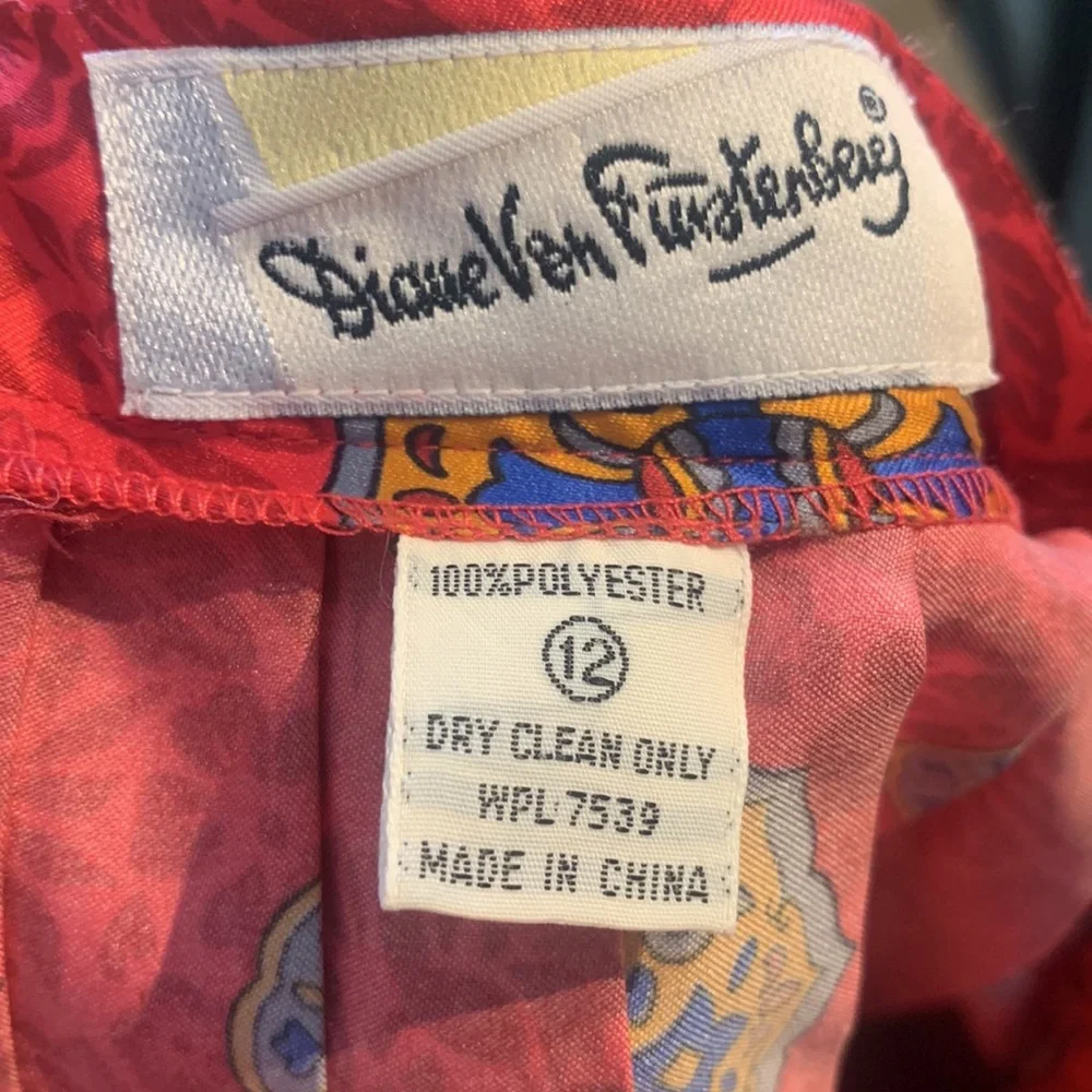 Diane Von Furstenberg vtg diane